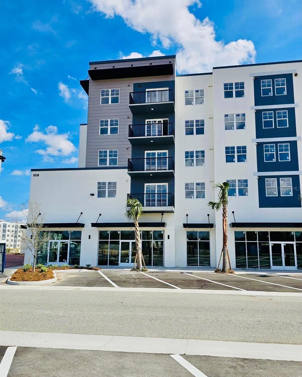 5563 Millenia Blvd #410 — photo