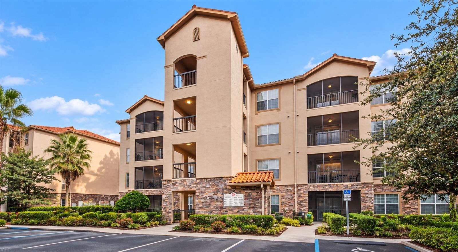 8010 Tuscany Way #5205 — photo