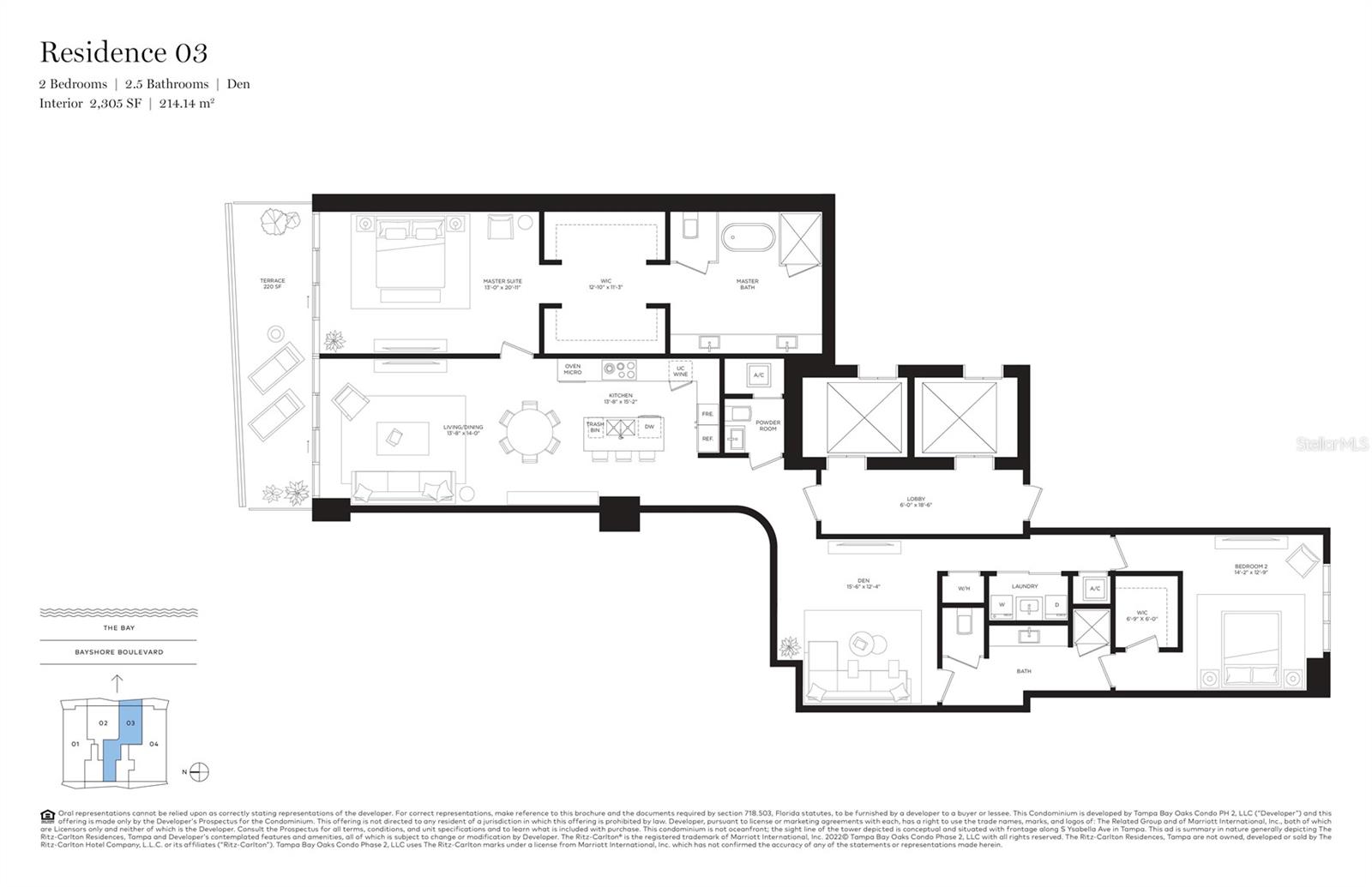 3015 S Ysabella Ave #2703 — photo