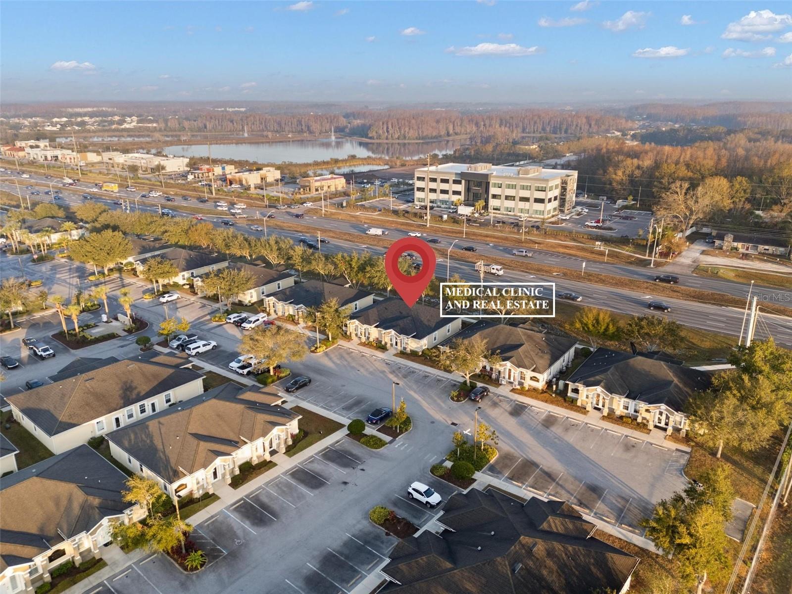 17929 Hunting Bow Cir #101 & 102 — photo