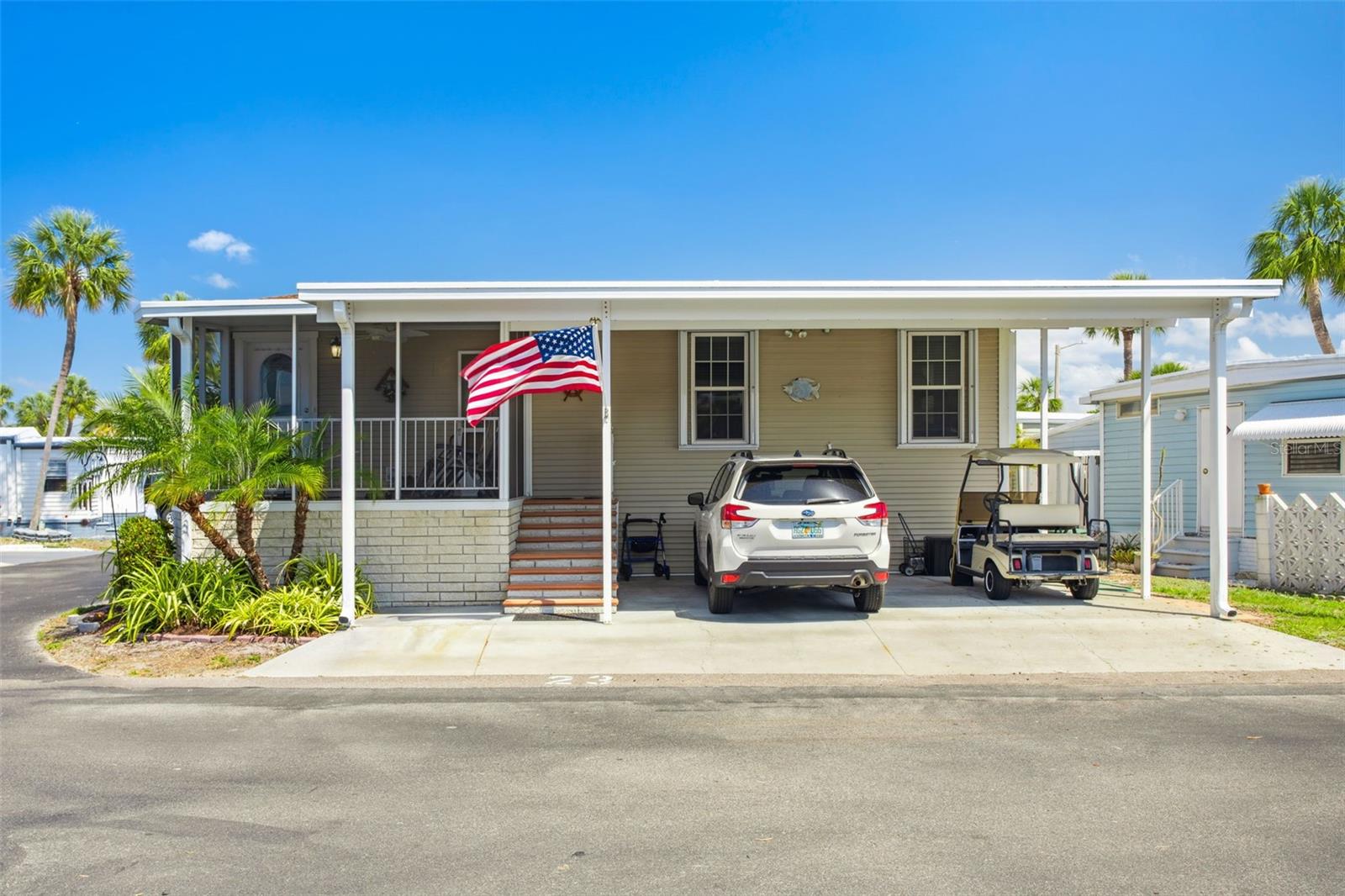 4851 W Gandy Blvd #B09L23 — photo