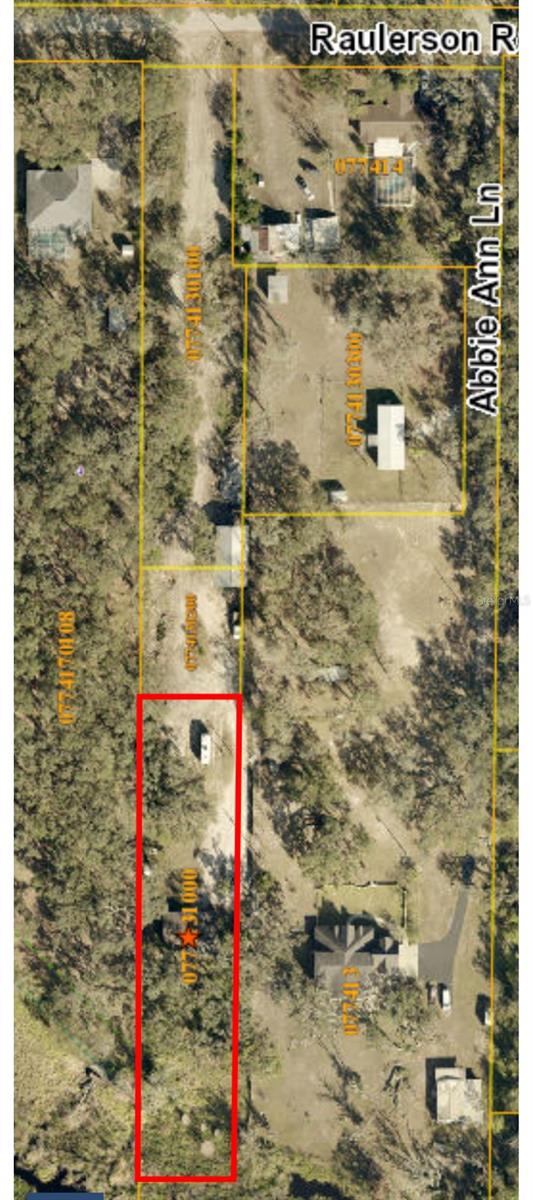 13907 Raulerson Road #Parcel a, Riverview, FL 33569