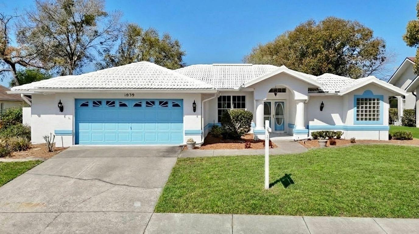 1039 Greenturf Road, Spring Hill, FL 34608