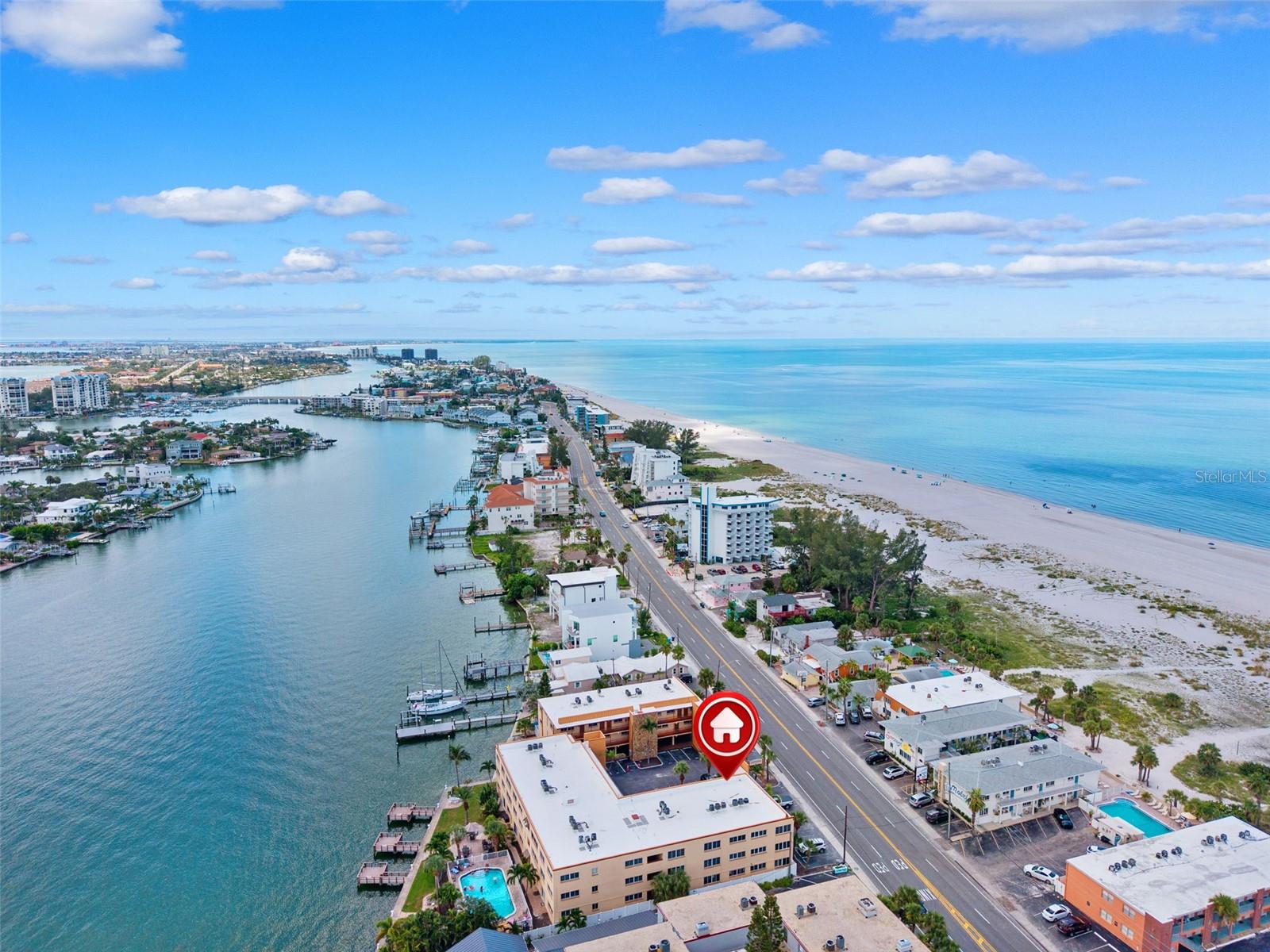 10265 Gulf Blvd #a-301 — photo