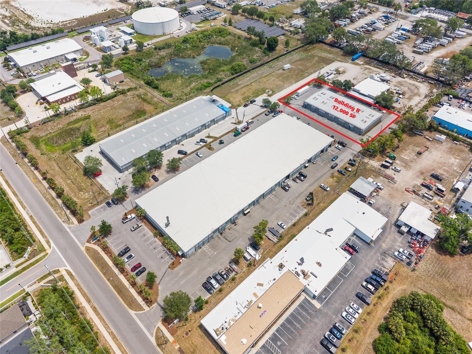 1468 L and R Industrial Blvd #Bldg. B — photo