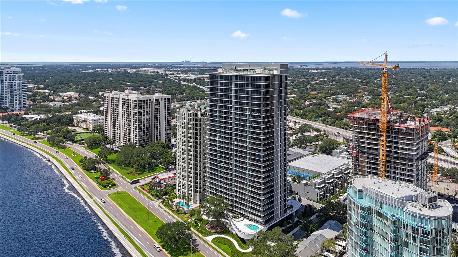3101 Bayshore Blvd #2501 — photo