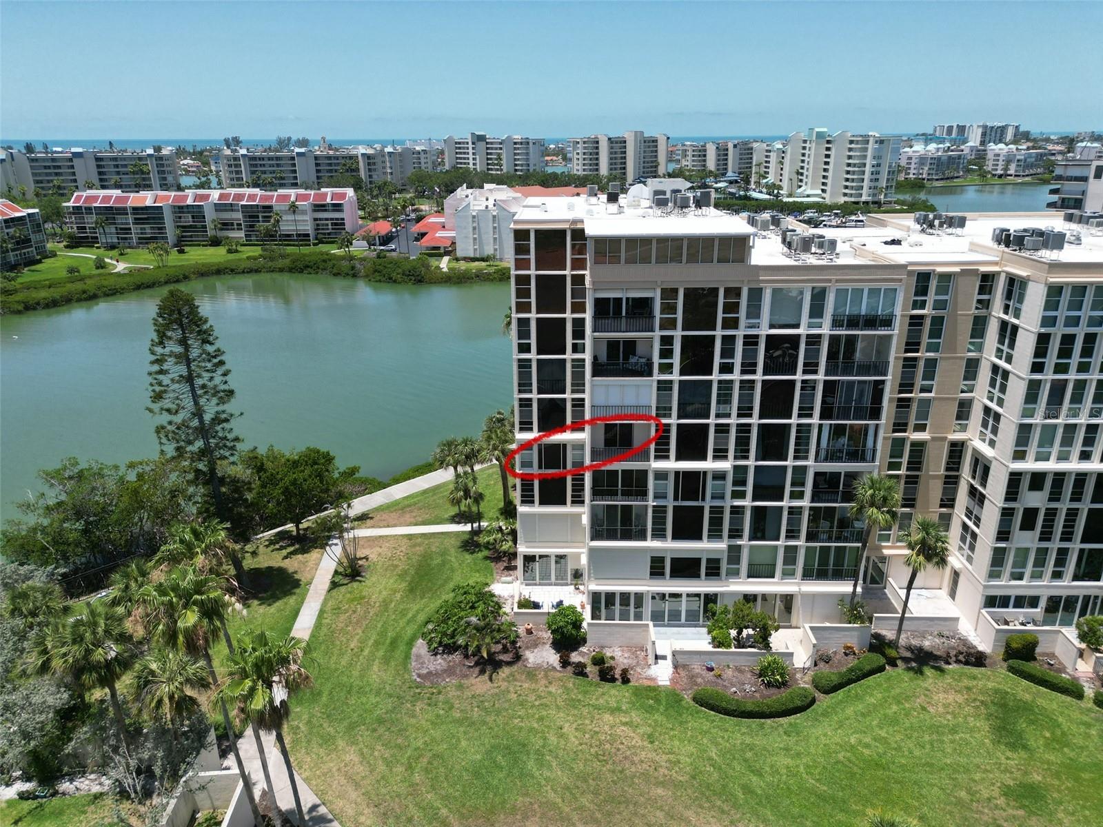 7400 Sun Island Dr S #501 — photo