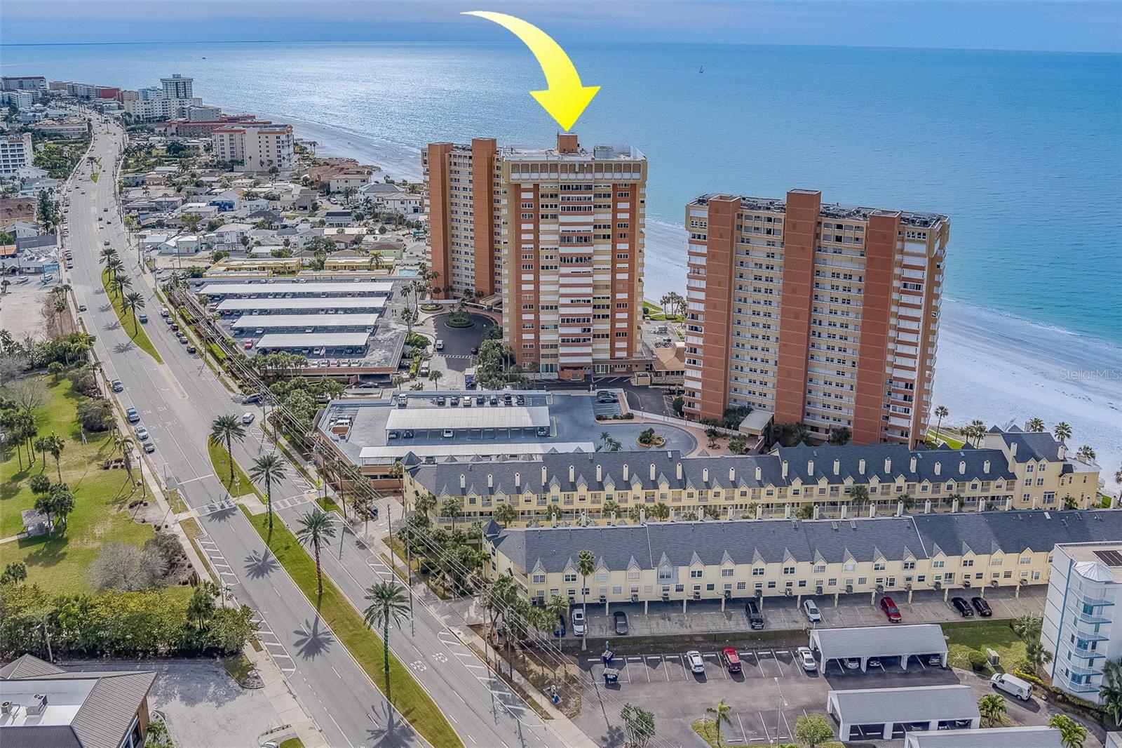 17920 Gulf Blvd #1205 — photo