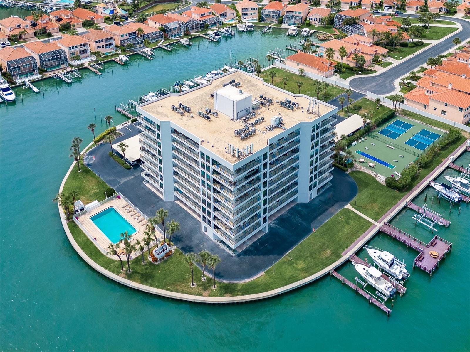 240 Sand Key Estates Dr #216 — photo