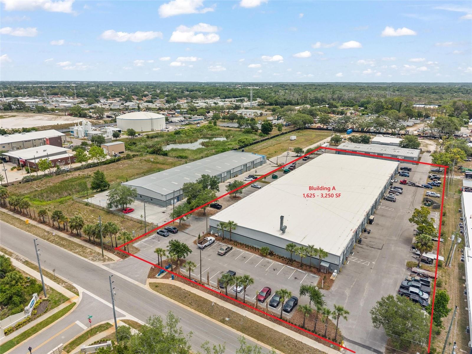 1400 L and R Industrial Blvd #Bldg. a — photo
