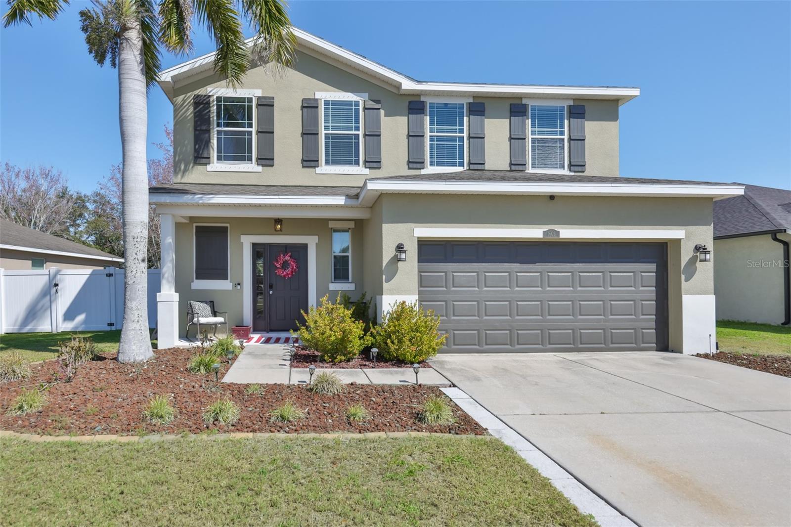 1609 Bonita Bluff Ct — photo