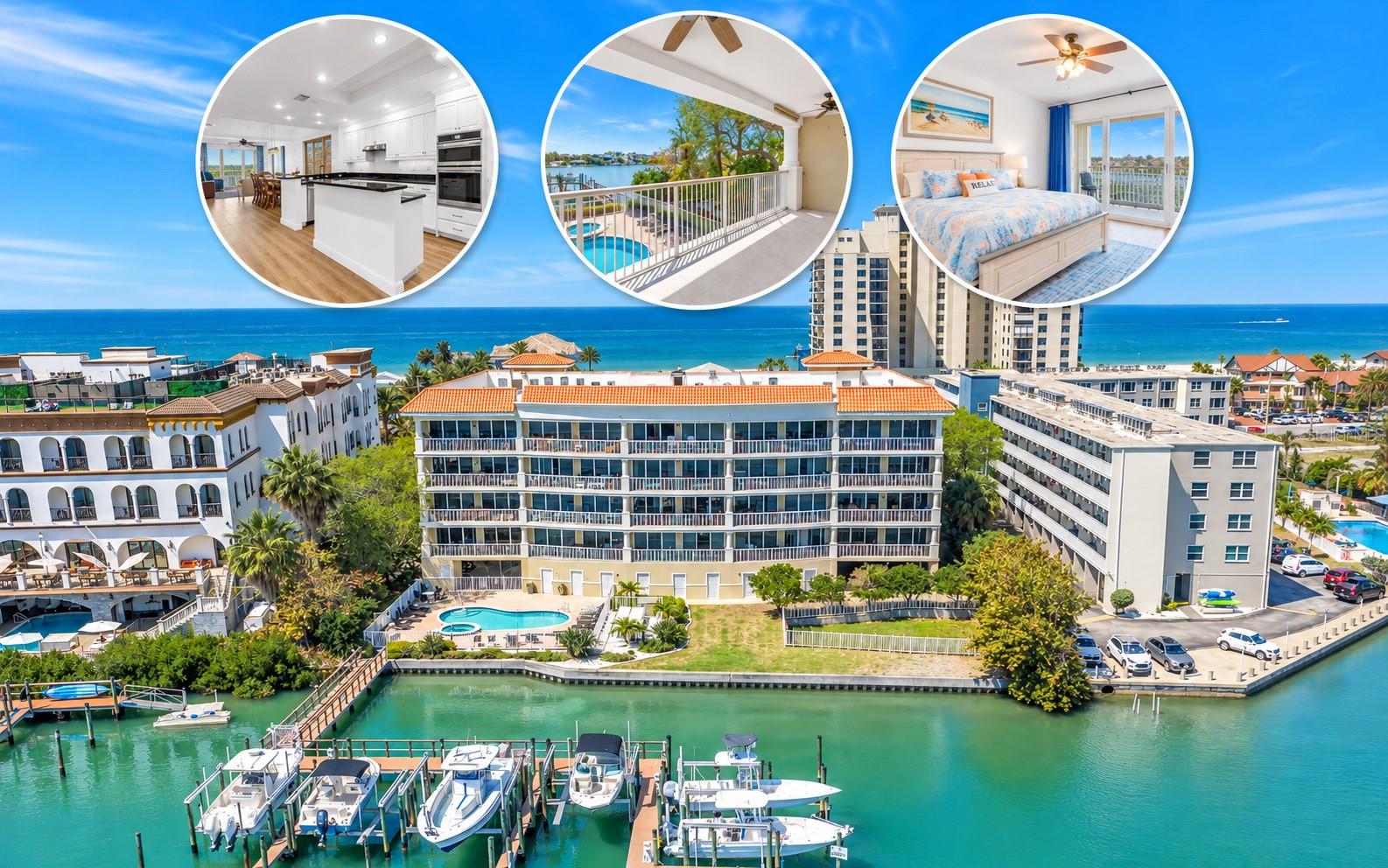 3805 Gulf Blvd #205 — photo