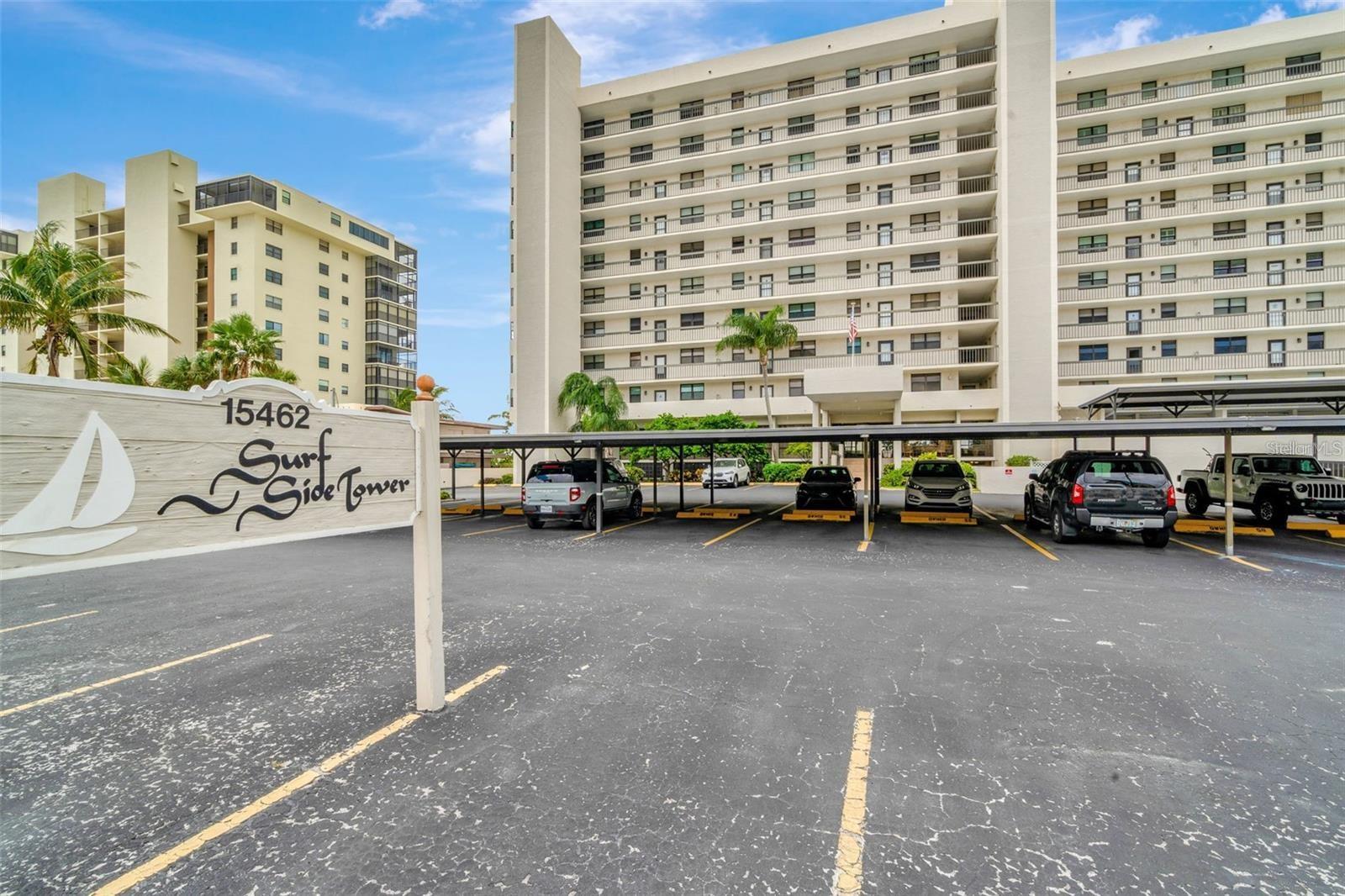 15462 Gulf Blvd #508 — photo