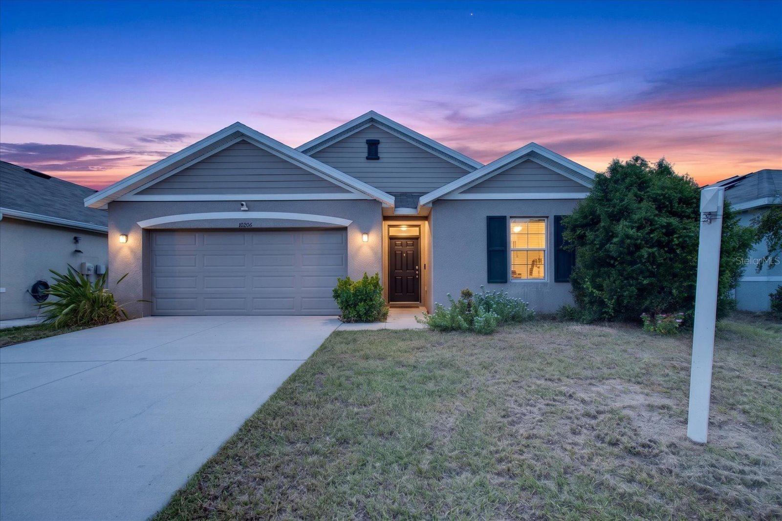 10206 Golden Light Ct — photo