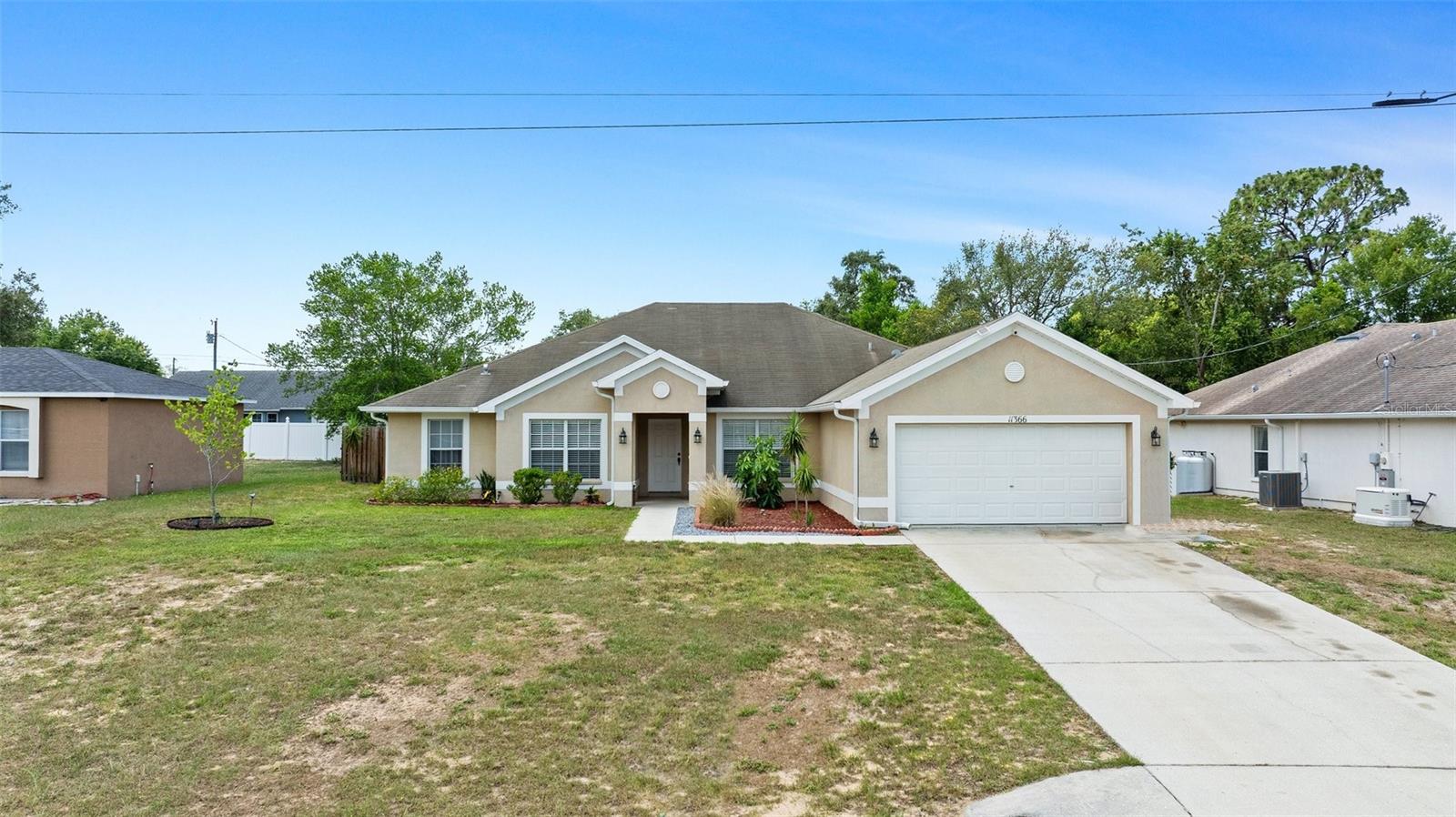 11366 Riddle Drive, Spring Hill, FL 34609