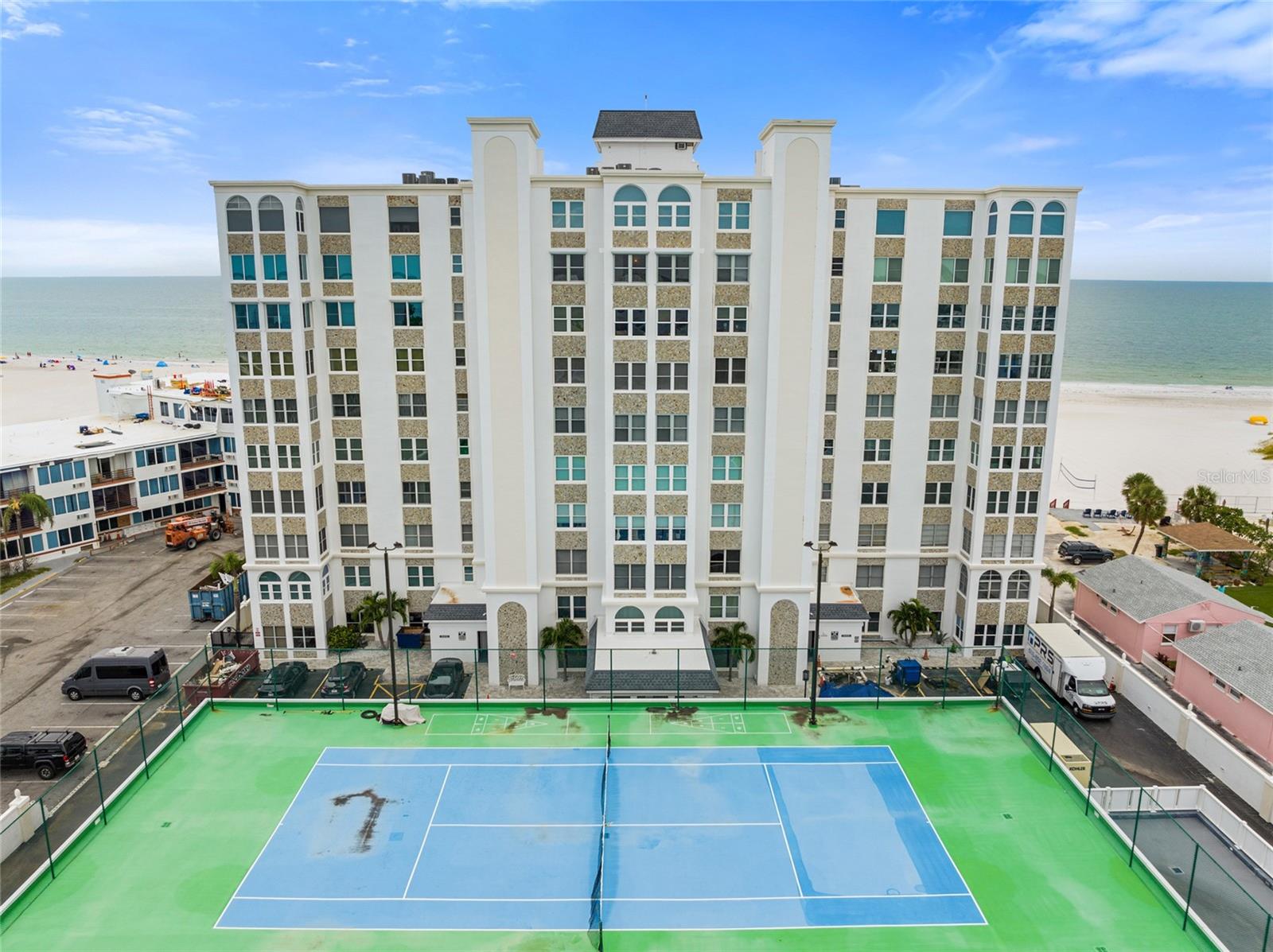 4950 Gulf Blvd #605 — photo