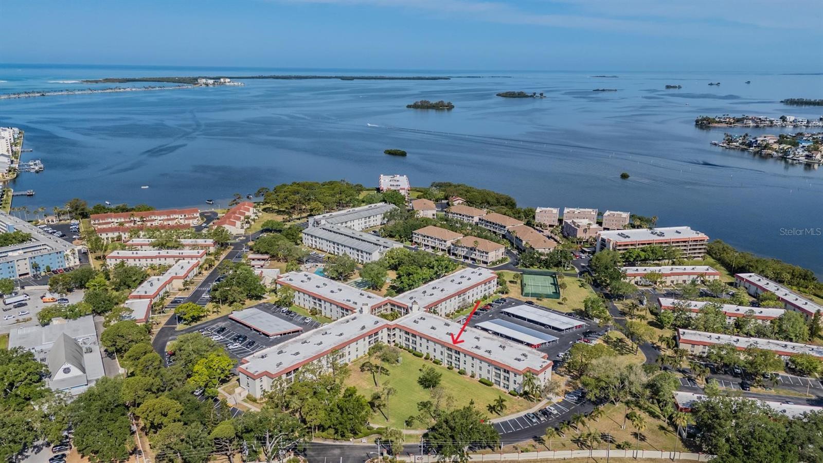 2700 Bayshore Blvd #3205 — photo