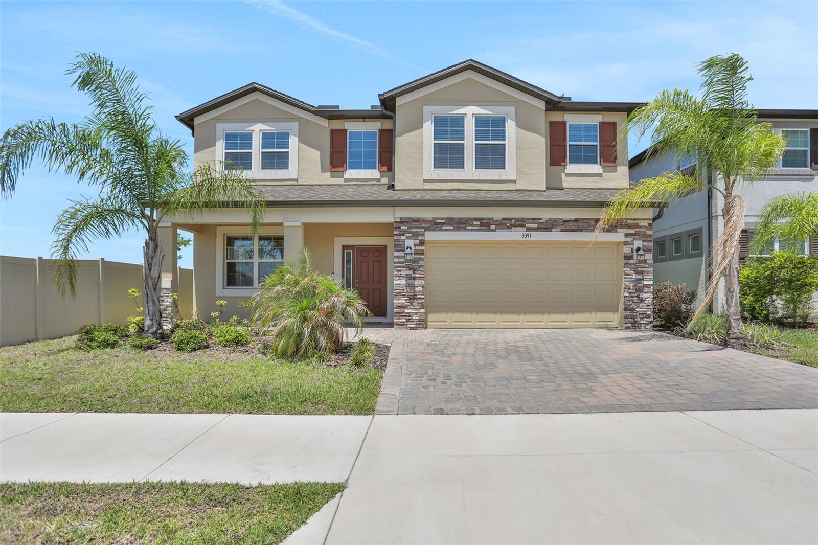 3091 Marine Grass Dr — photo