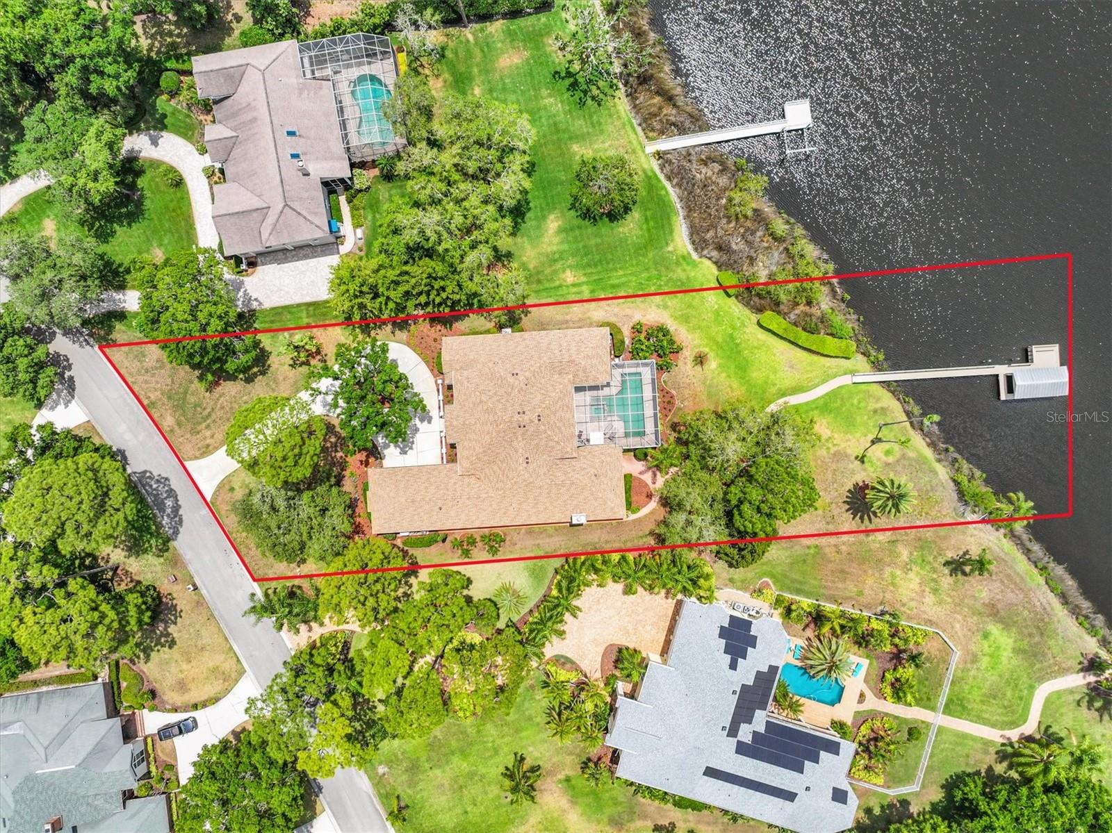 948 Riverside Ridge Road, Tarpon Springs, FL 34688 — photo 3