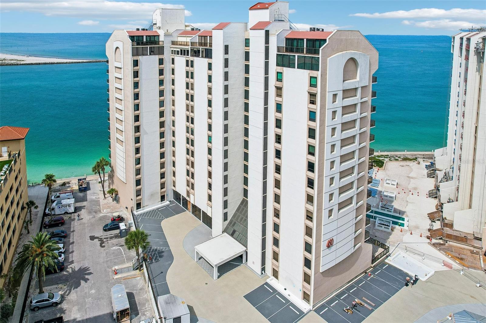 450 S Gulfview Blvd #703 — photo