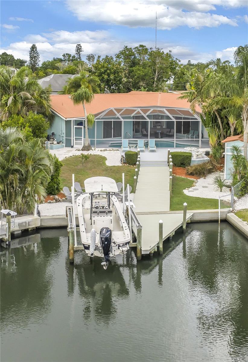 4911 Palmetto Point Dr — photo