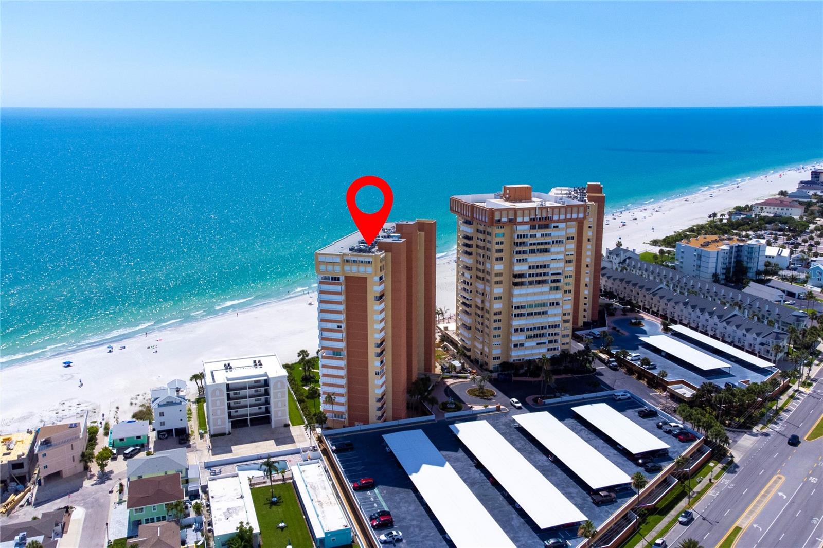 17900 Gulf Blvd #11C — photo