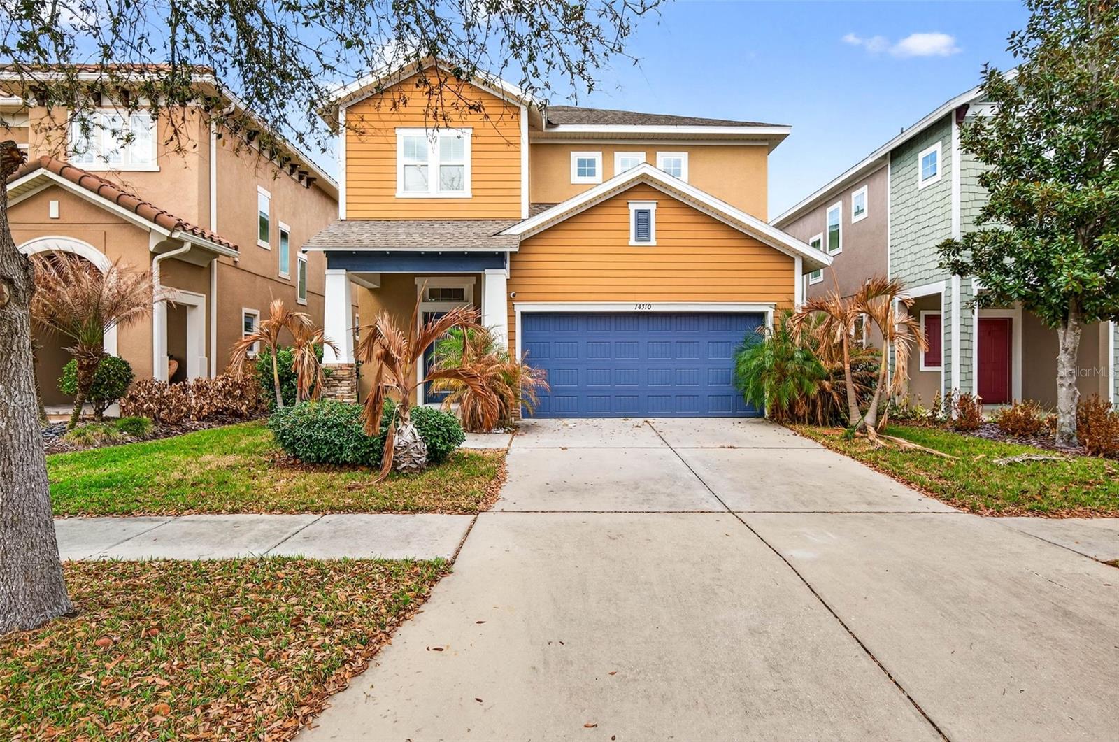 14310 Barrington Stowers Dr — photo