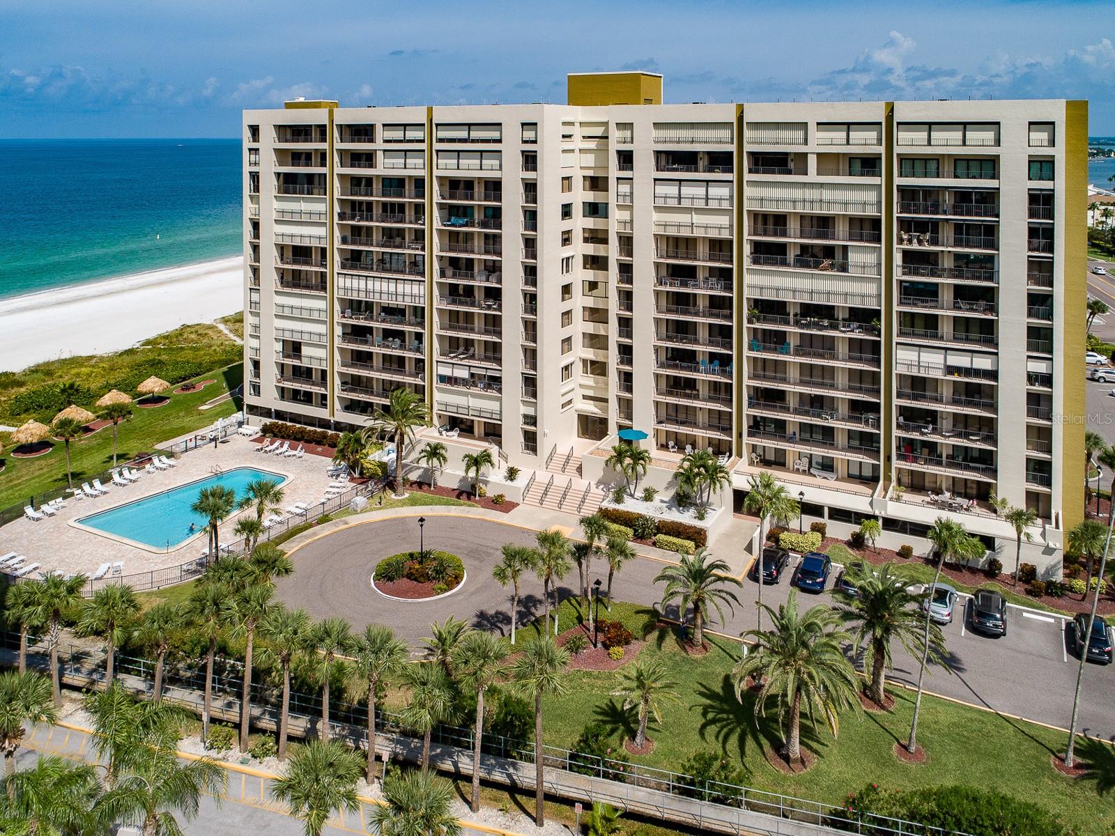 1480 Gulf Blvd #607 — photo