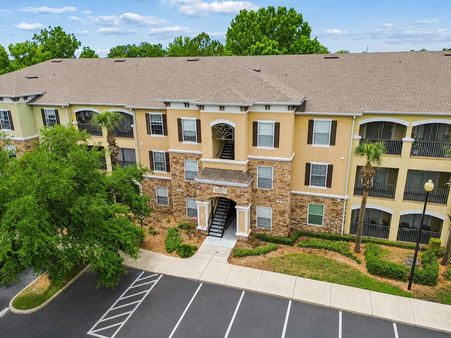 10203 Courtney Palms Blvd #103 — photo