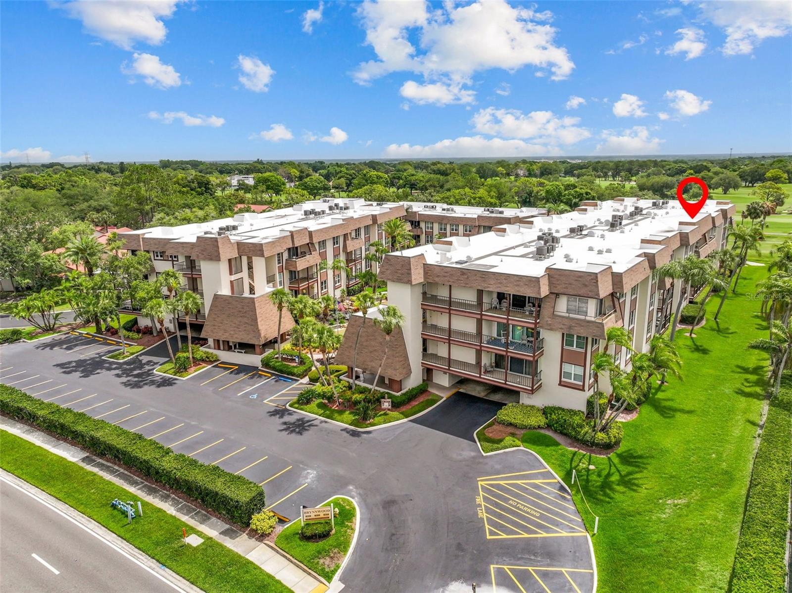 3021 Countryside Blvd #44a — photo