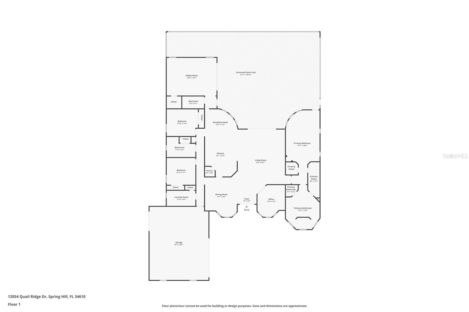 12054 Quail Ridge Drive, Spring Hill, FL 34610 — photo 3