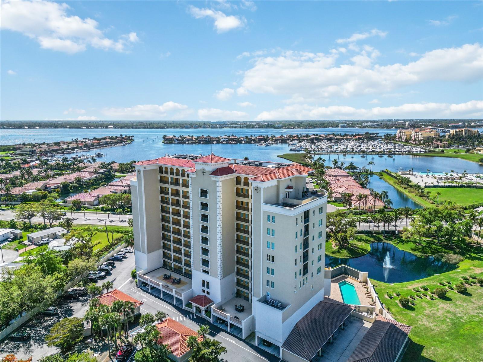 501 Haben Blvd #605 — photo
