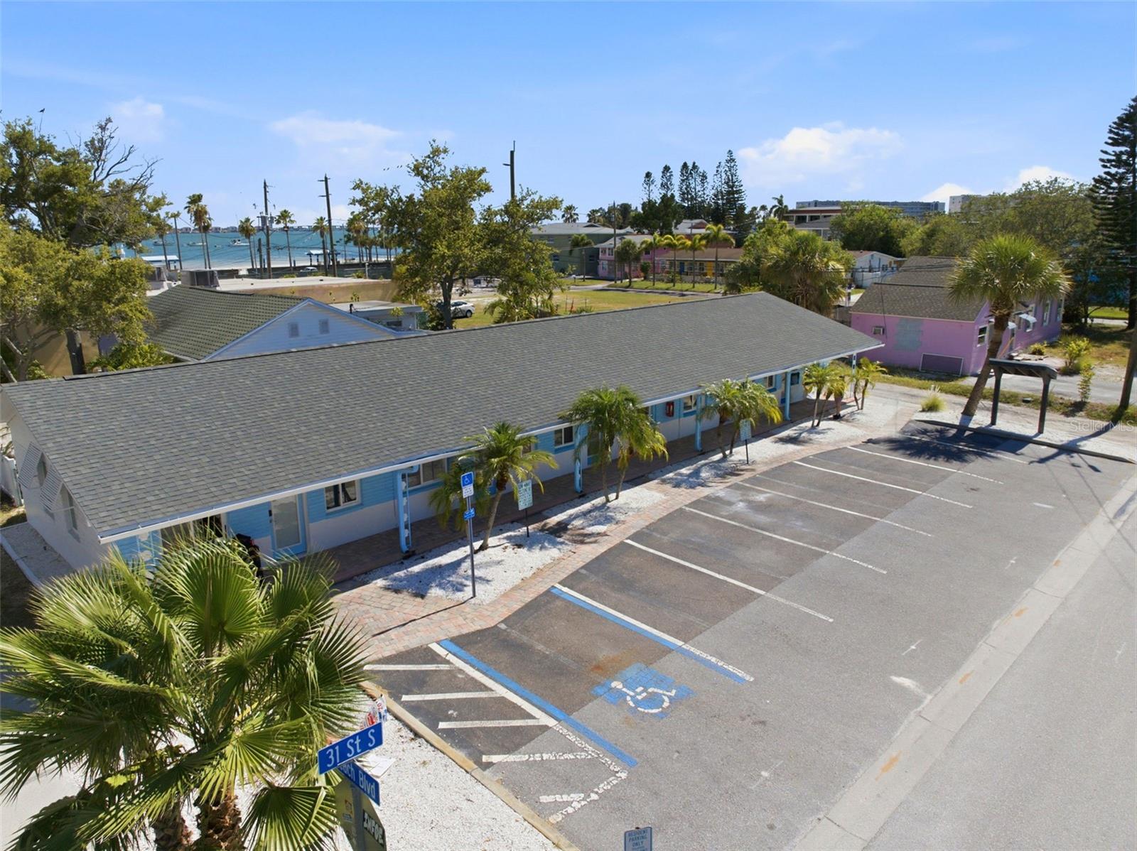 3101 Beach Blvd S #1-5 — photo