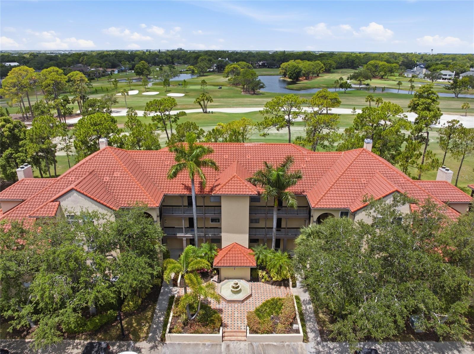 2400 Feather Sound Dr #313 — photo