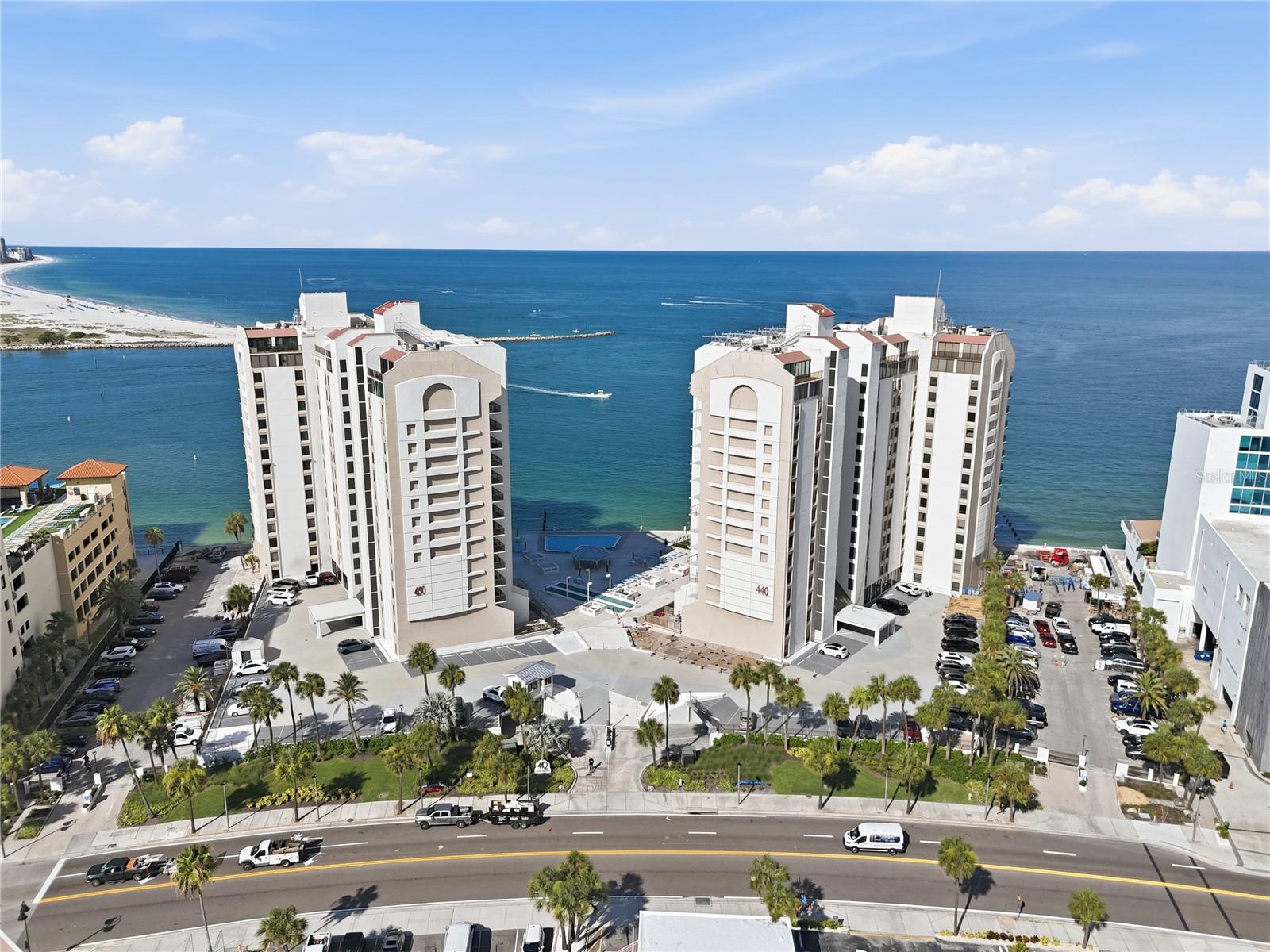 450 S Gulfview Blvd #301 — photo
