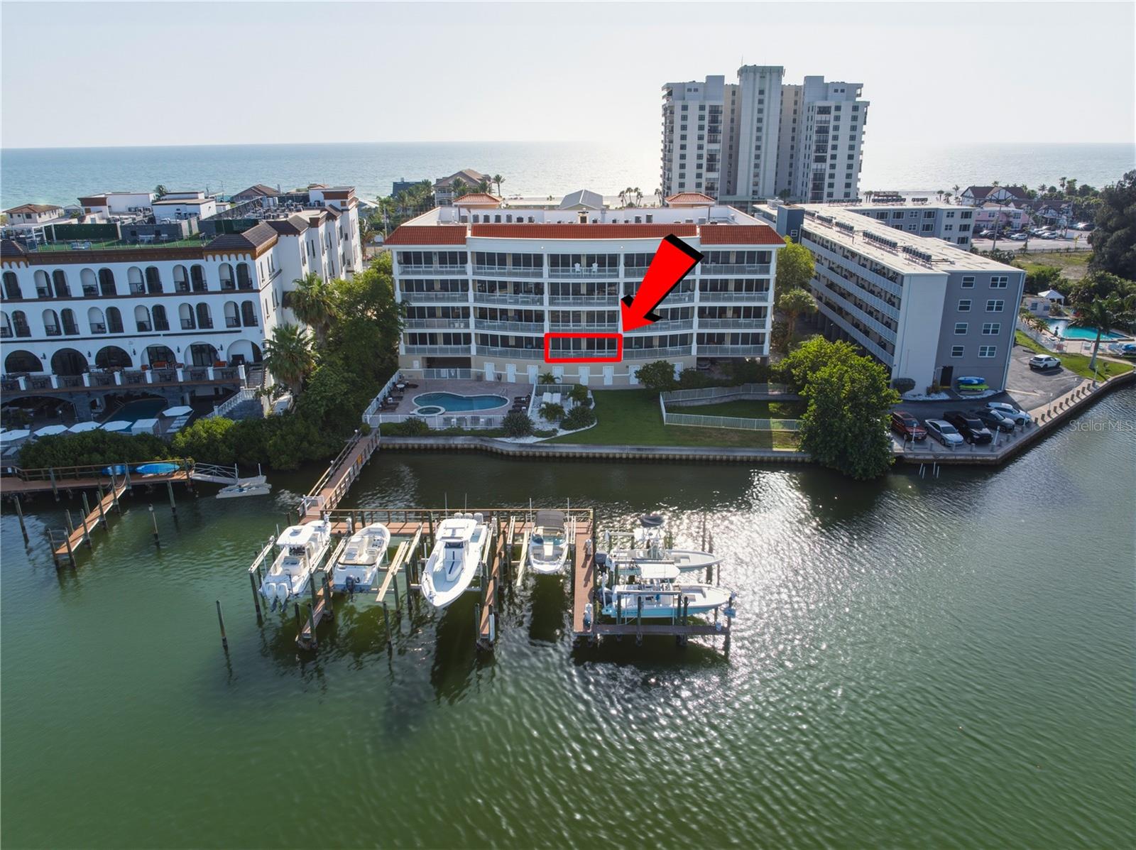 3805 Gulf Blvd #203 — photo