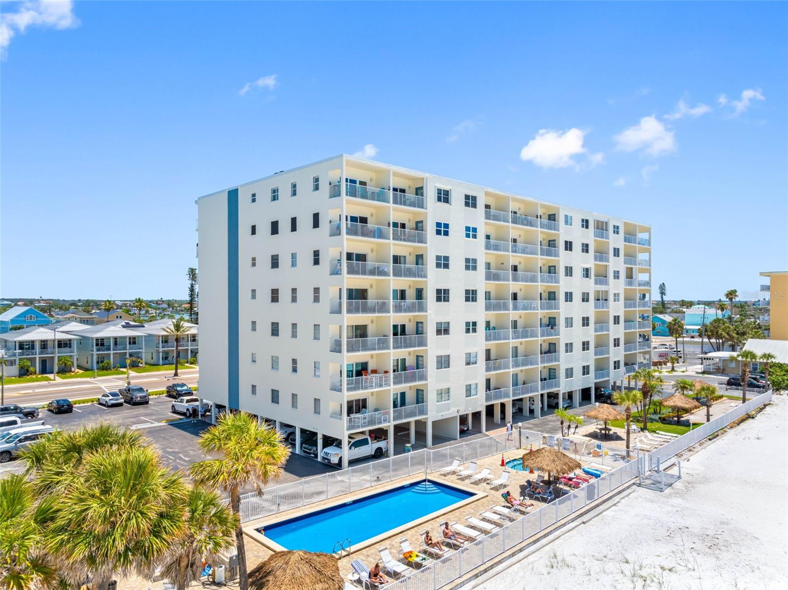 13500 Gulf Blvd #605 — photo
