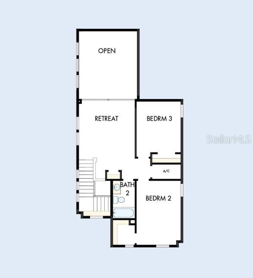 3074 Bonfire Path, St Cloud, FL 34771 — photo 3