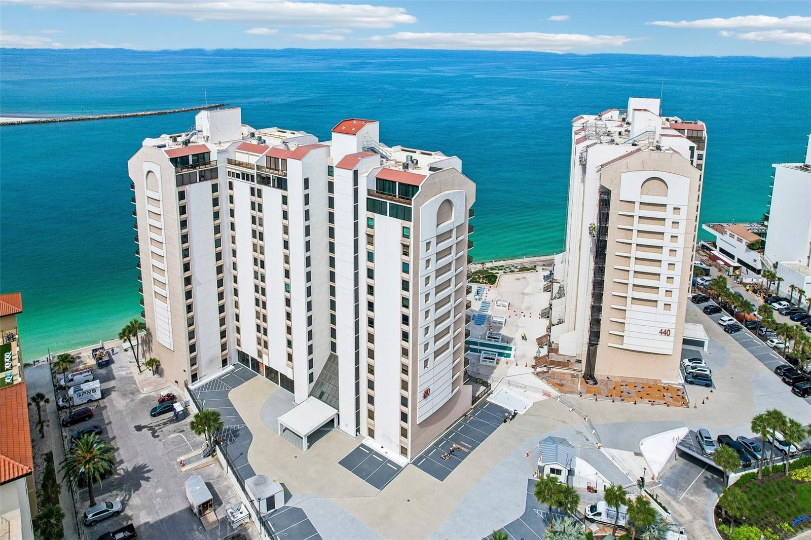 450 S Gulfview Blvd #605 — photo