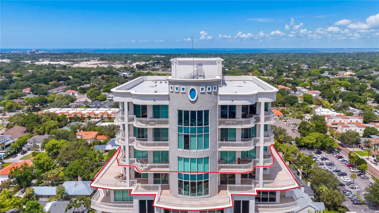 3507 Bayshore Blvd #2101 — photo