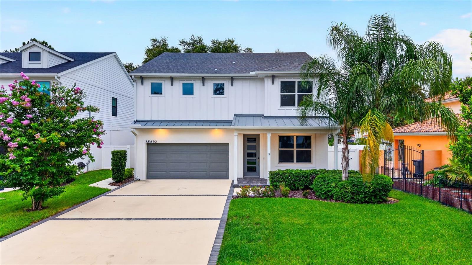 5818 1/2 S 6th St — photo