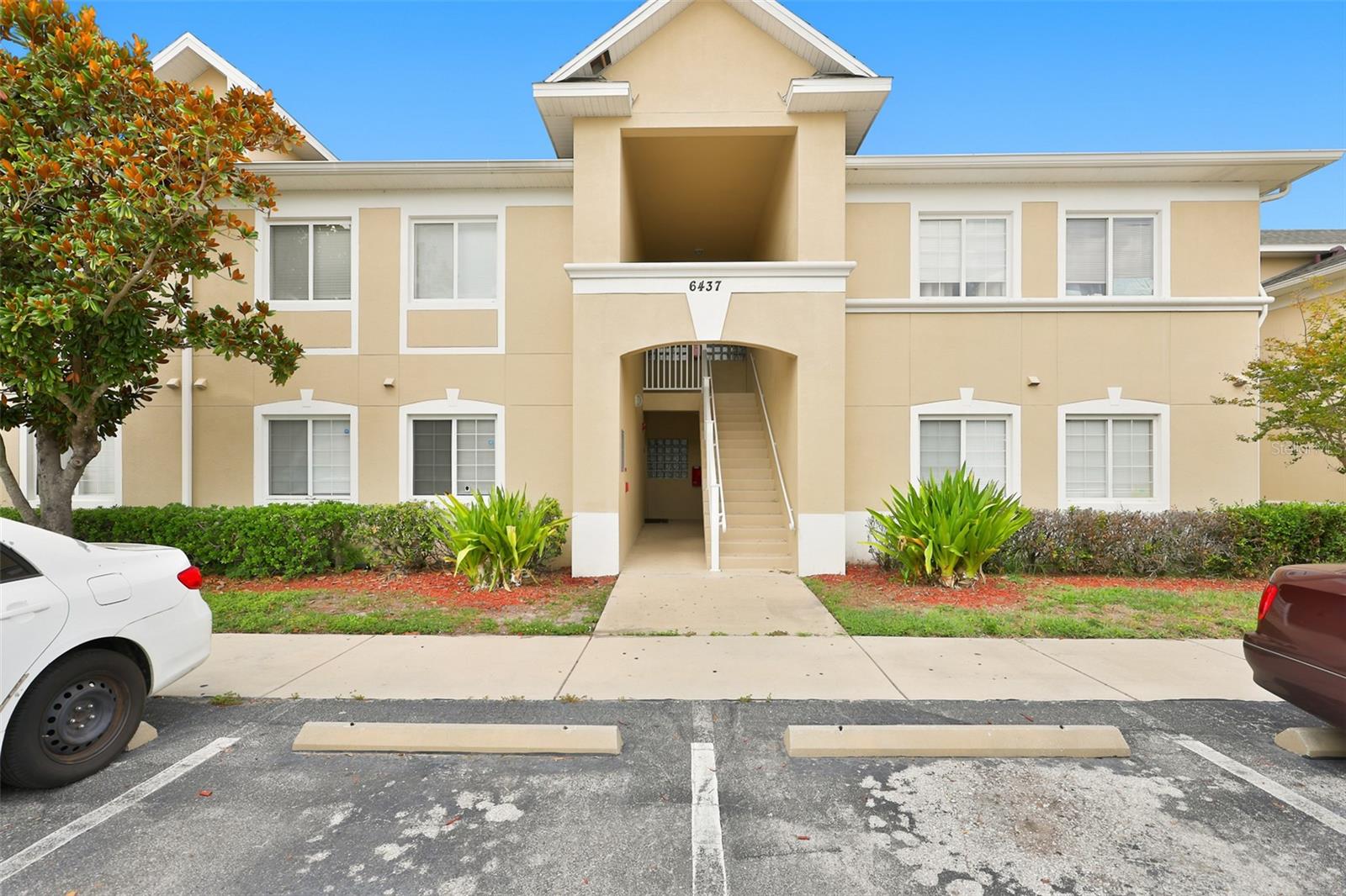 6437 Cypressdale Dr #201 — photo