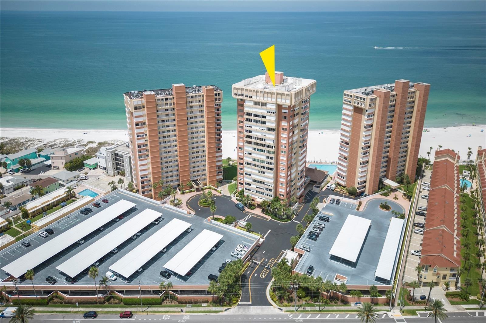 17920 Gulf Blvd #2008 — photo