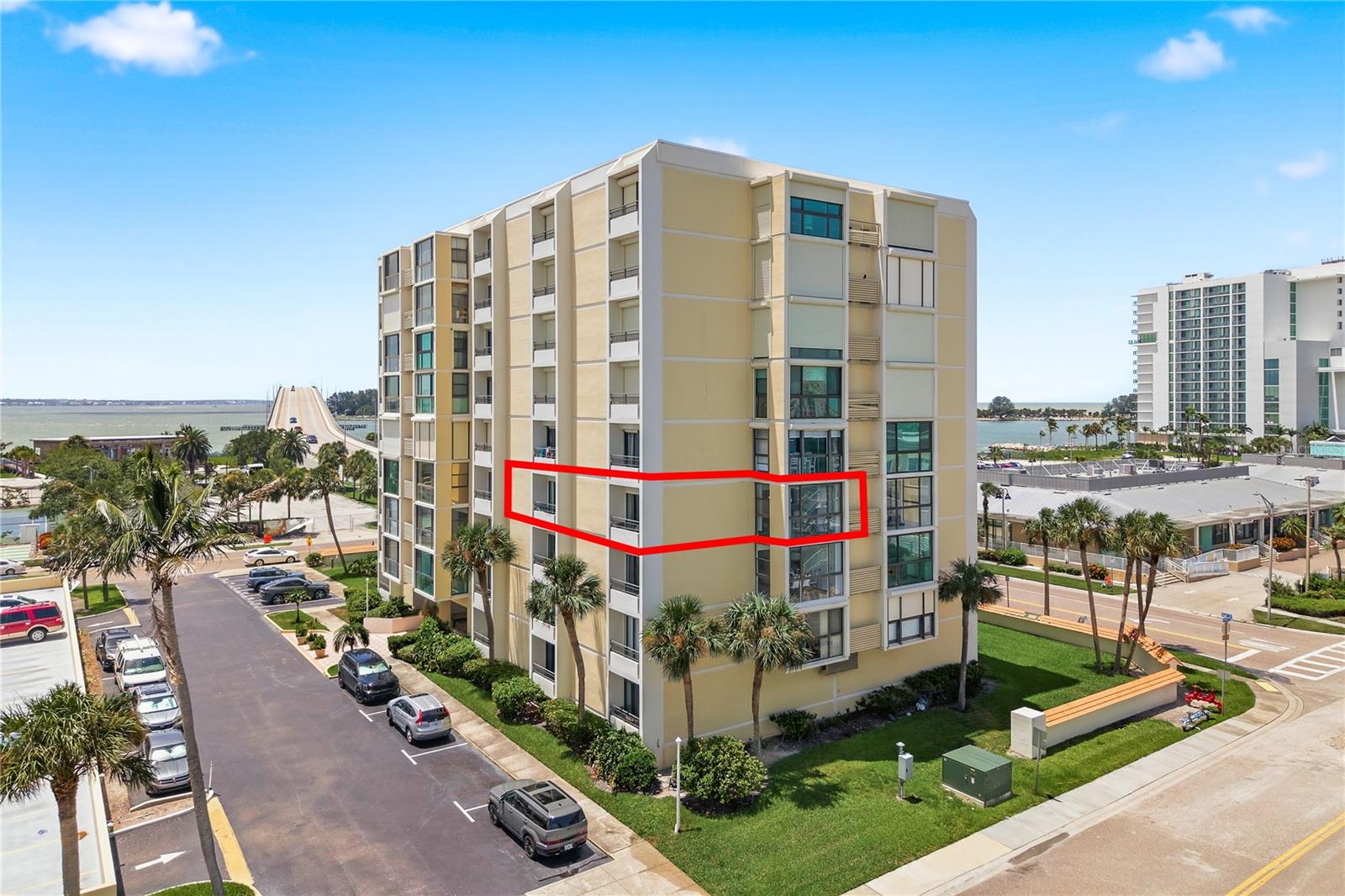800 S Gulfview Blvd #403 — photo