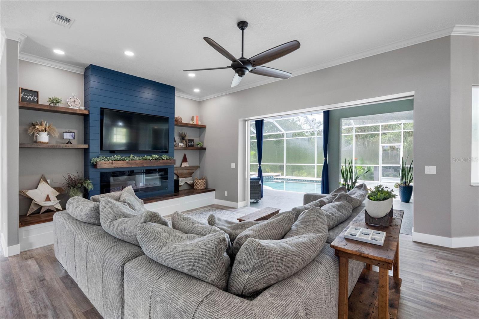1079 Riverside Ridge Road, Tarpon Springs, FL 34688 — photo 2