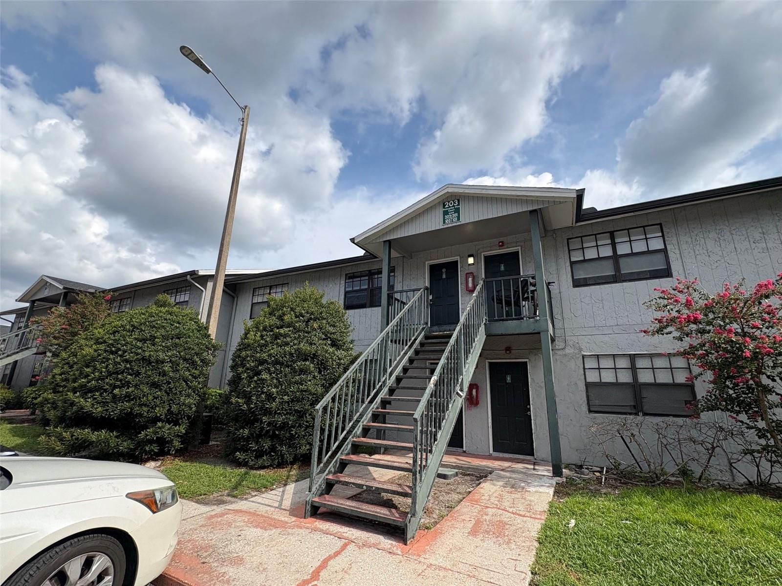 203 Poinsettia Pine Ct #102 — photo