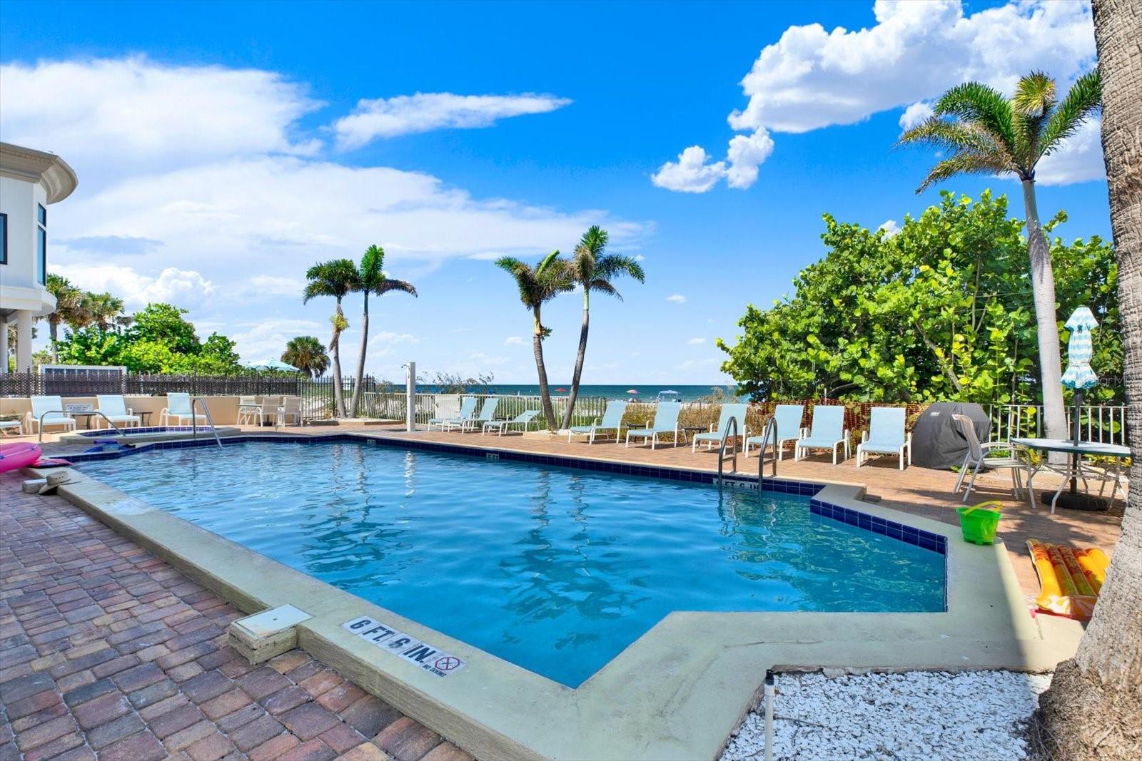 1802 Gulf Blvd #8 — photo