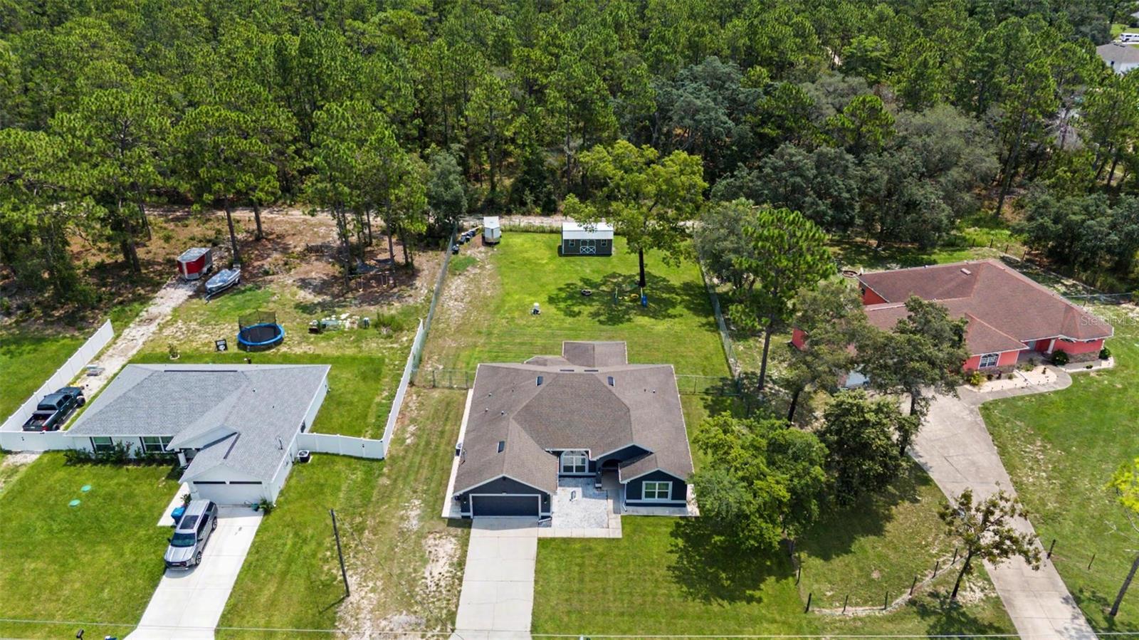 12258 Harris Hawk Road, Weeki Wachee, FL 34614 — photo 2