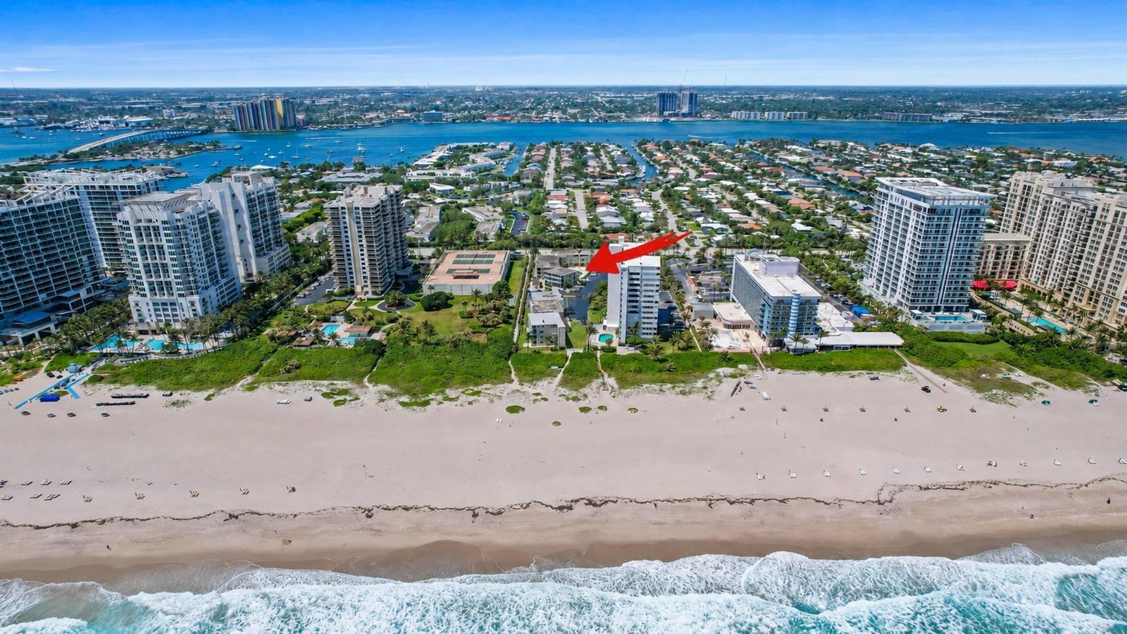 3600 N Ocean Dr #310 — photo