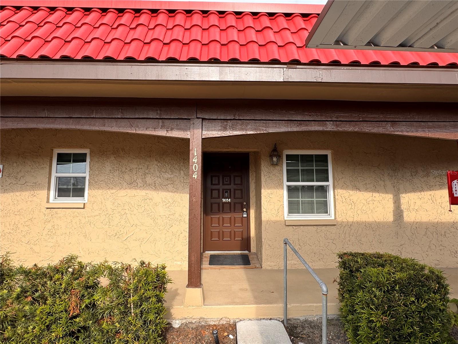 601 N Hercules Ave #1404 — photo
